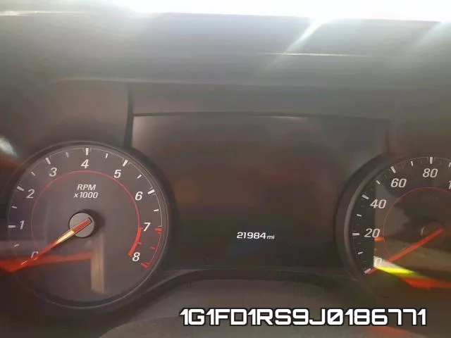 1G1FD1RS9J0186771 фото 9