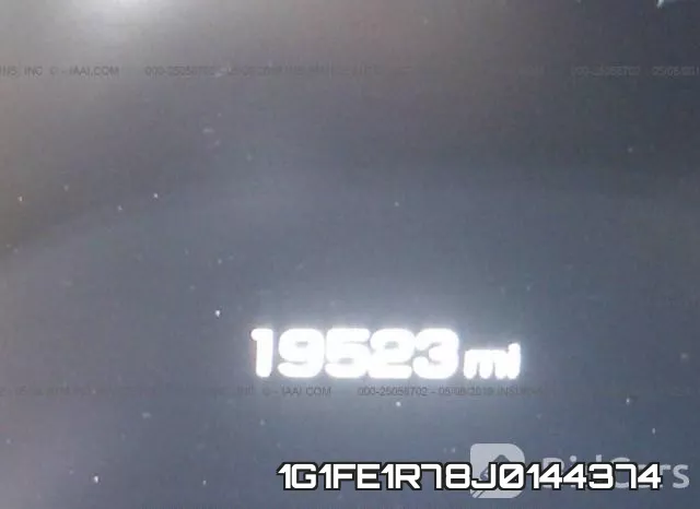 1G1FE1R78J0144374 фото 8