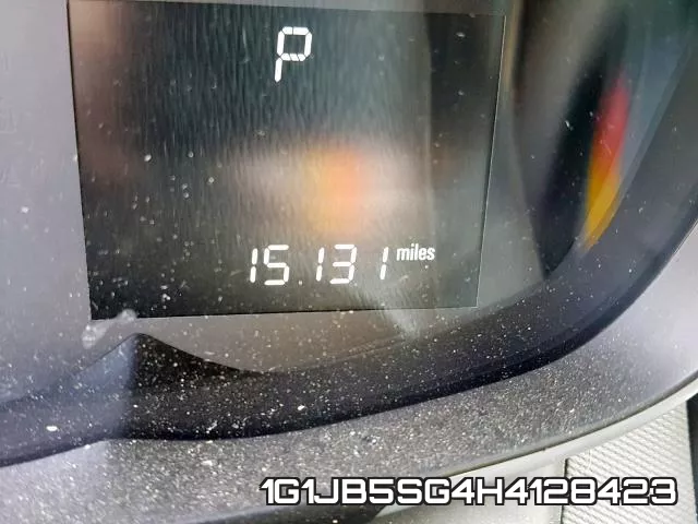 1G1JB5SG4H4128423 фото 8