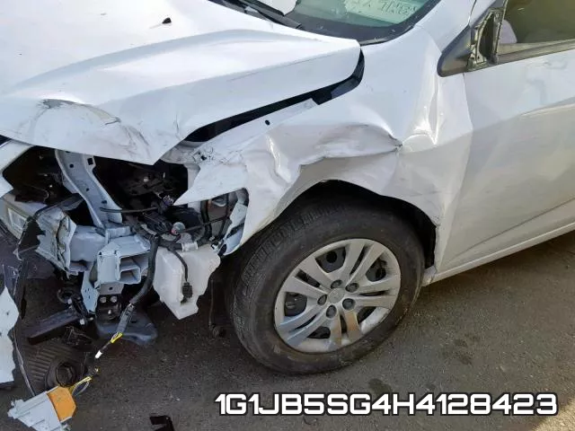 1G1JB5SG4H4128423 фото 9