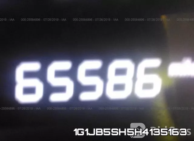 1G1JB5SH5H4135163 фото 8