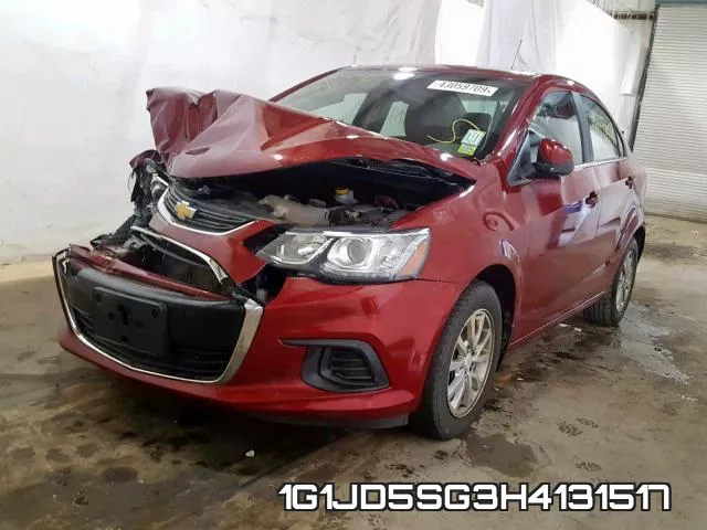 1G1JD5SG3H4131517 фото 3