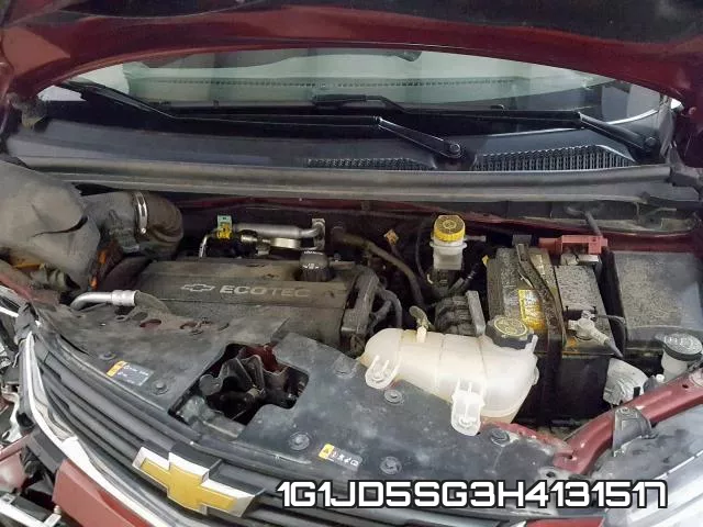 1G1JD5SG3H4131517 фото 8