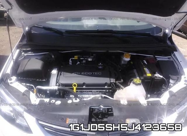 1G1JD5SH5J4123658 фото 2