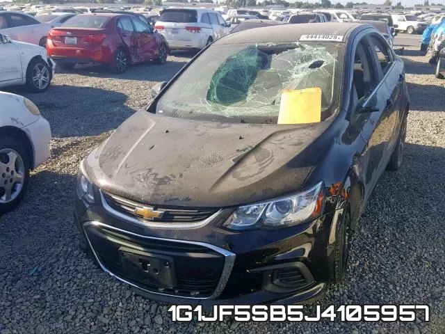1G1JF5SB5J4105957 фото 3