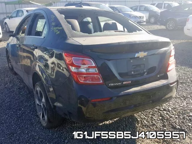 1G1JF5SB5J4105957 фото 4