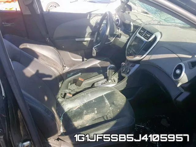 1G1JF5SB5J4105957 фото 6