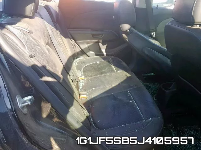 1G1JF5SB5J4105957 фото 7