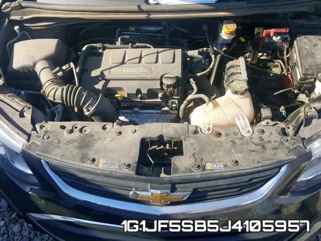 1G1JF5SB5J4105957 фото 8