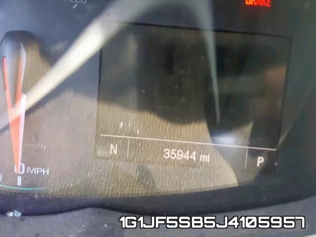 1G1JF5SB5J4105957 фото 9