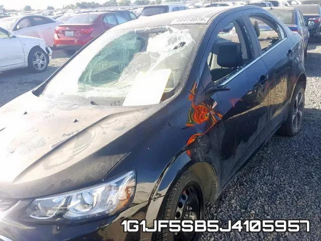 1G1JF5SB5J4105957 фото 10