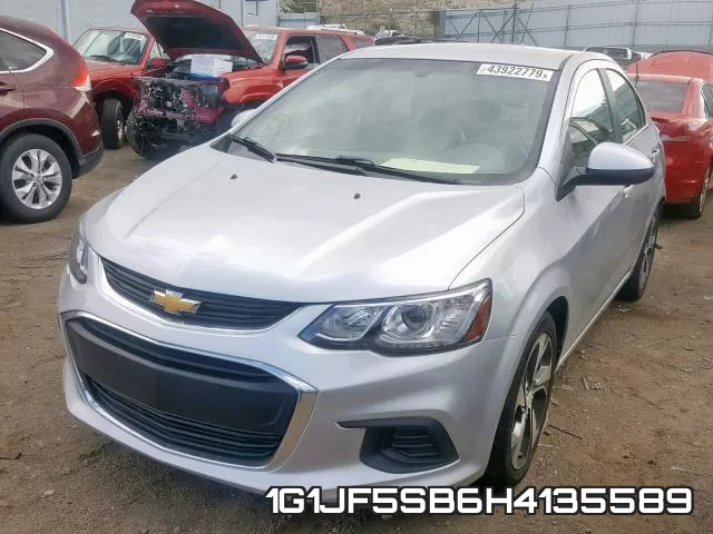 1G1JF5SB6H4135589 фото 3