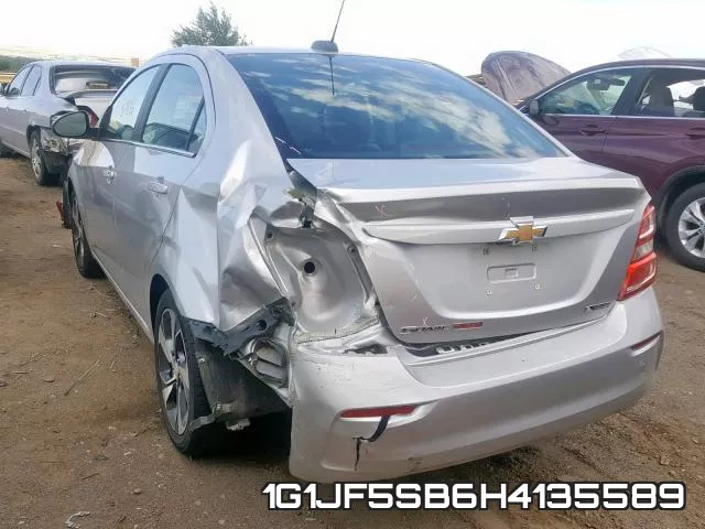 1G1JF5SB6H4135589 фото 4