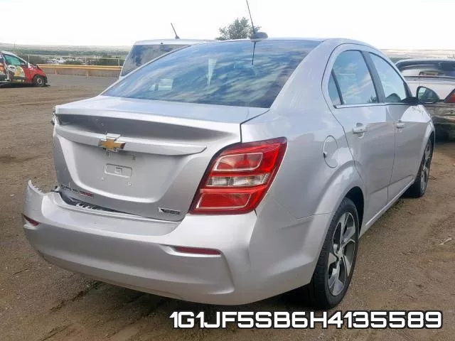 1G1JF5SB6H4135589 фото 5