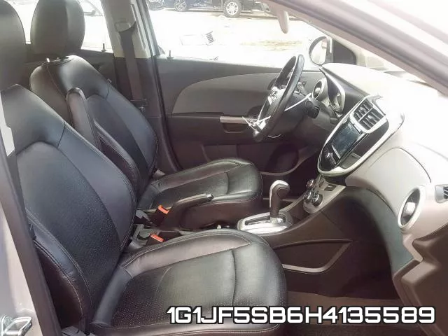 1G1JF5SB6H4135589 фото 6