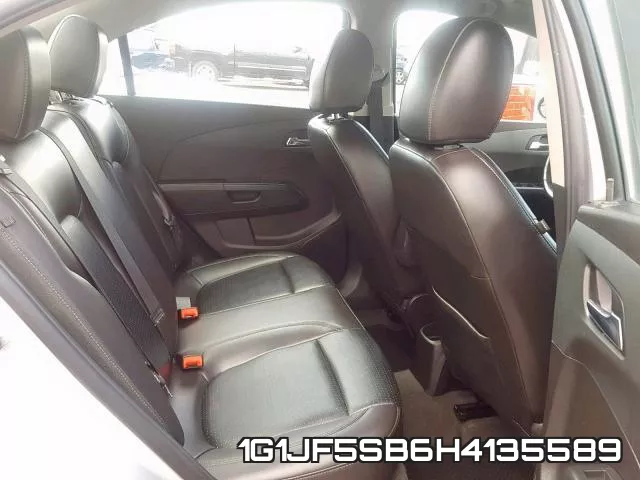 1G1JF5SB6H4135589 фото 7