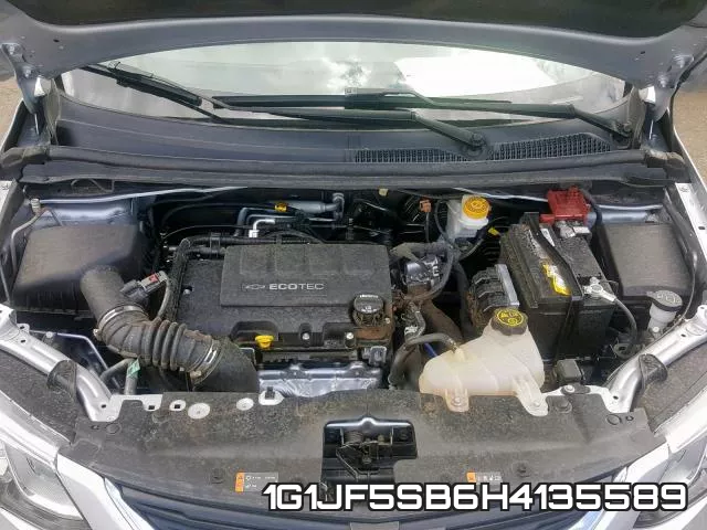 1G1JF5SB6H4135589 фото 8