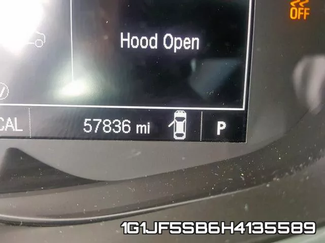 1G1JF5SB6H4135589 фото 9