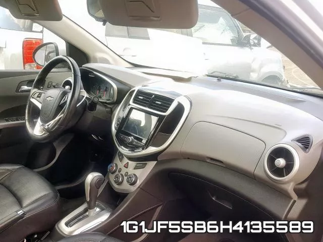 1G1JF5SB6H4135589 фото 10