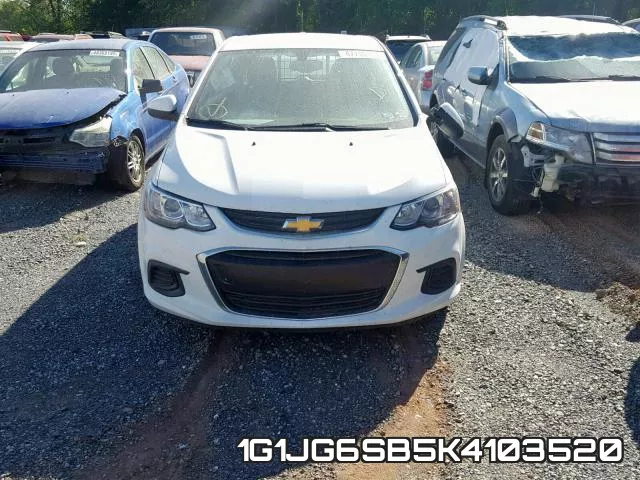 1G1JG6SB5K4103520 фото 2