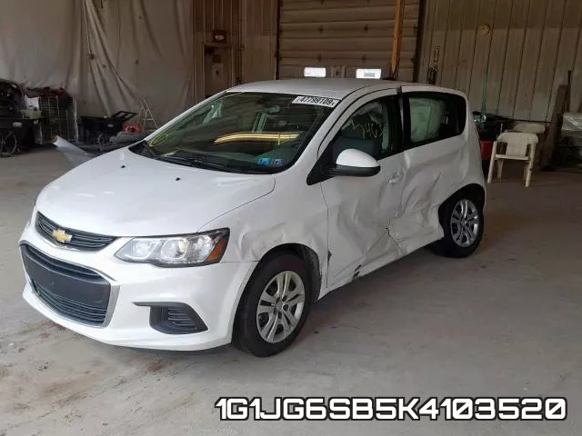 1G1JG6SB5K4103520 фото 3
