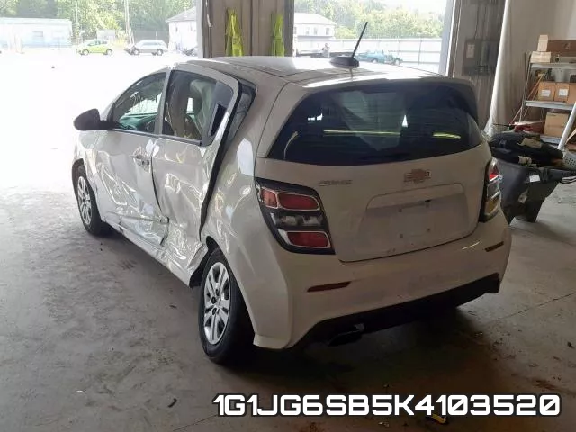 1G1JG6SB5K4103520 фото 4