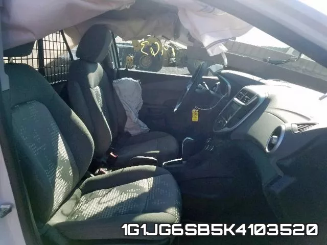 1G1JG6SB5K4103520 фото 6