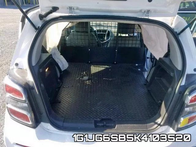 1G1JG6SB5K4103520 фото 7