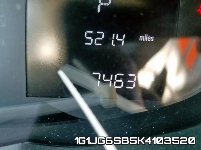 1G1JG6SB5K4103520 фото 9