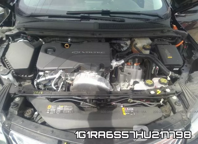 1G1RA6S57HU217798 фото 2