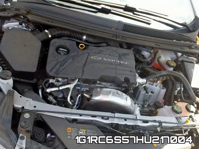 1G1RC6S57HU217004 фото 8