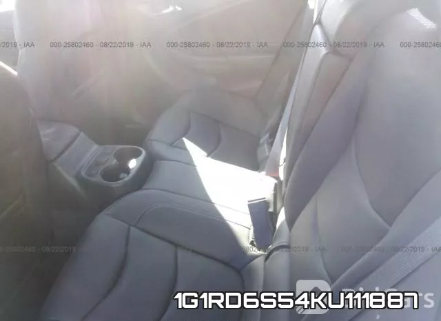 1G1RD6S54KU111887 фото 9