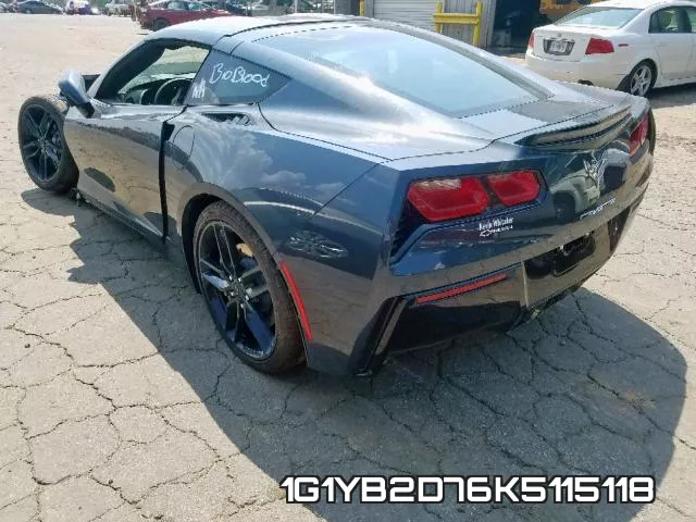 1G1YB2D76K5115118 фото 4