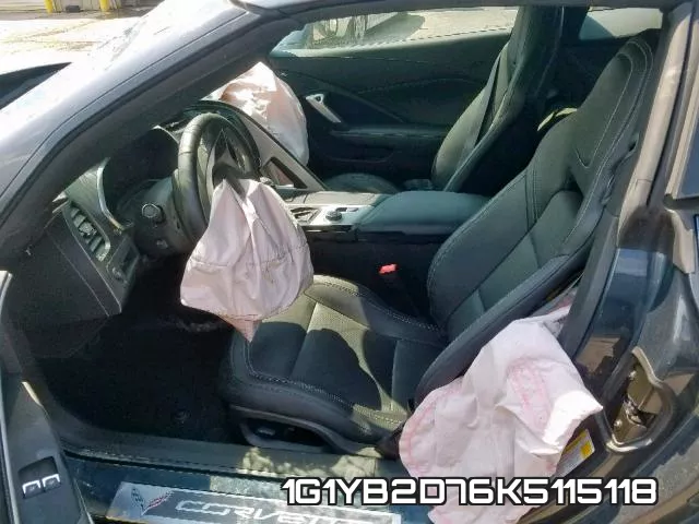 1G1YB2D76K5115118 фото 6
