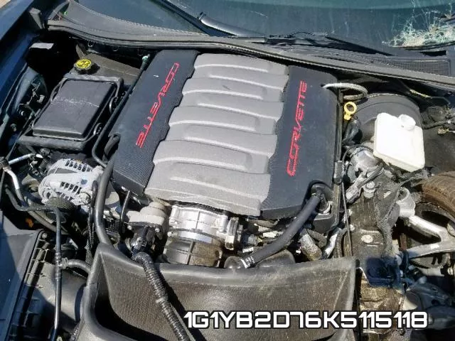 1G1YB2D76K5115118 фото 8