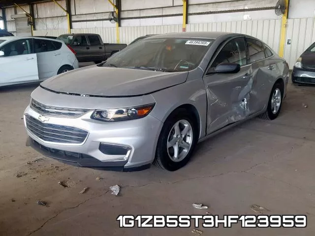 1G1ZB5ST3HF123959 фото 3