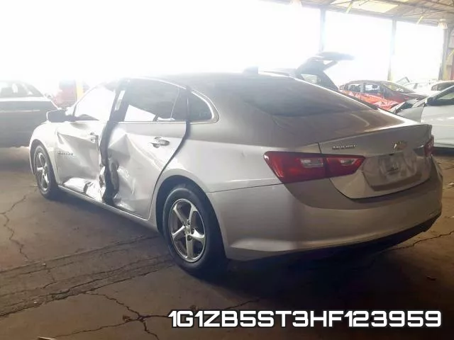 1G1ZB5ST3HF123959 фото 4