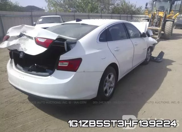 1G1ZB5ST3HF139224 фото 5