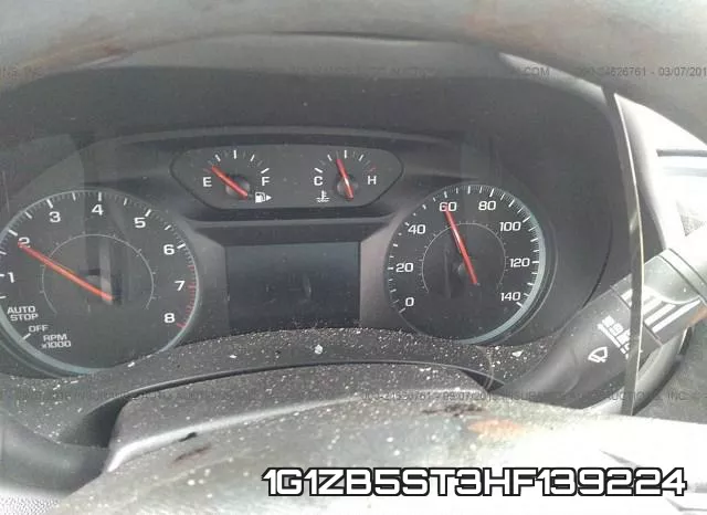 1G1ZB5ST3HF139224 фото 8
