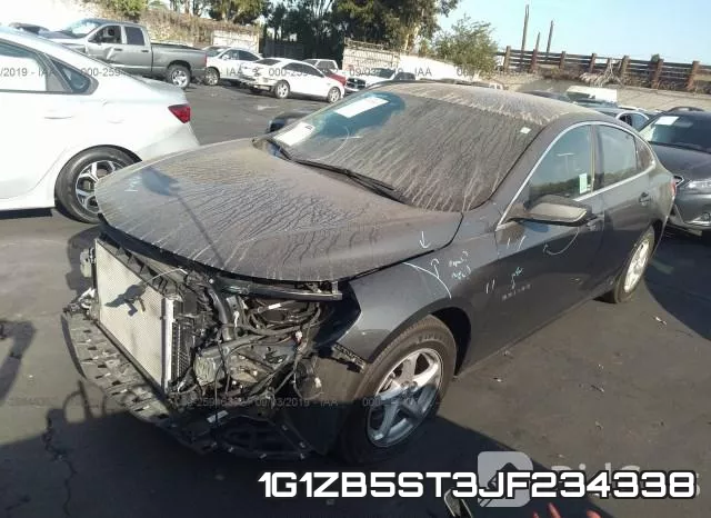 1G1ZB5ST3JF234338 фото 3