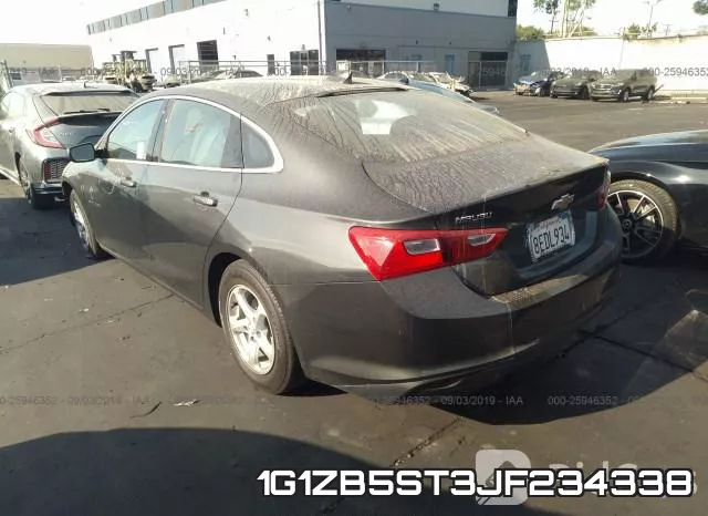 1G1ZB5ST3JF234338 фото 4