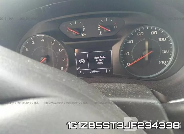 1G1ZB5ST3JF234338 фото 8