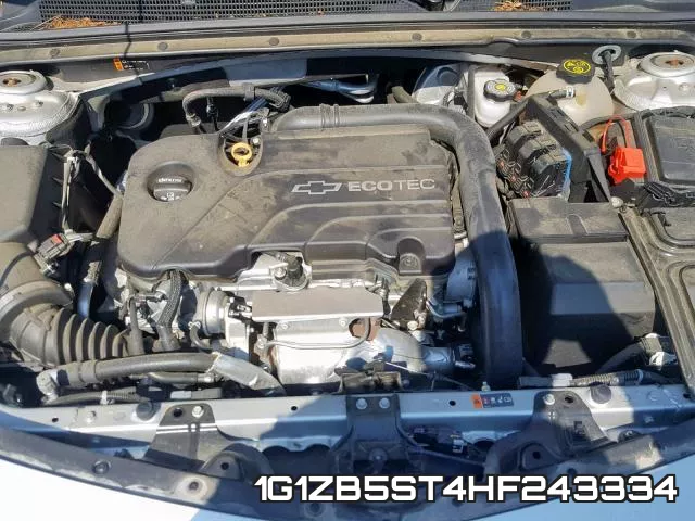 1G1ZB5ST4HF243334 фото 7