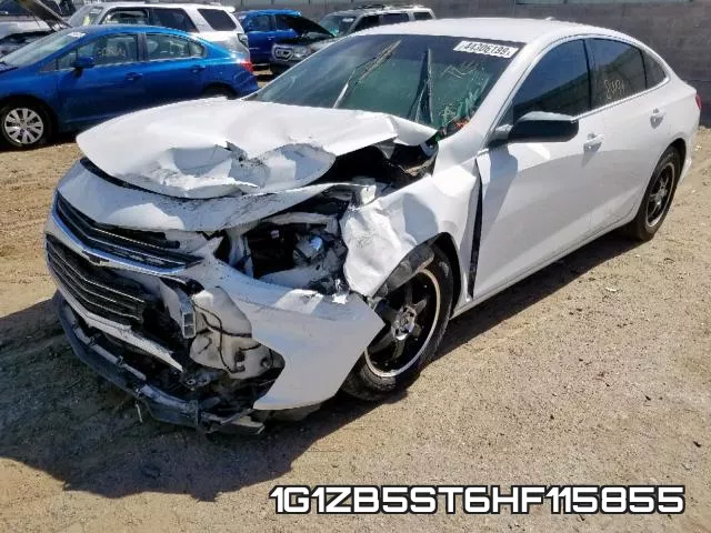 1G1ZB5ST6HF115855 фото 3
