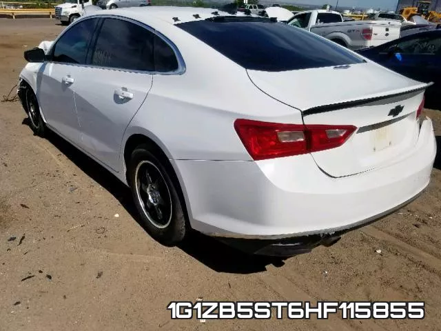 1G1ZB5ST6HF115855 фото 4