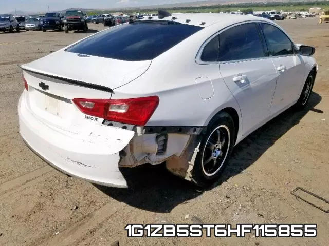 1G1ZB5ST6HF115855 фото 5