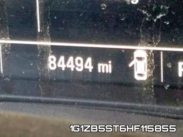 1G1ZB5ST6HF115855 фото 9