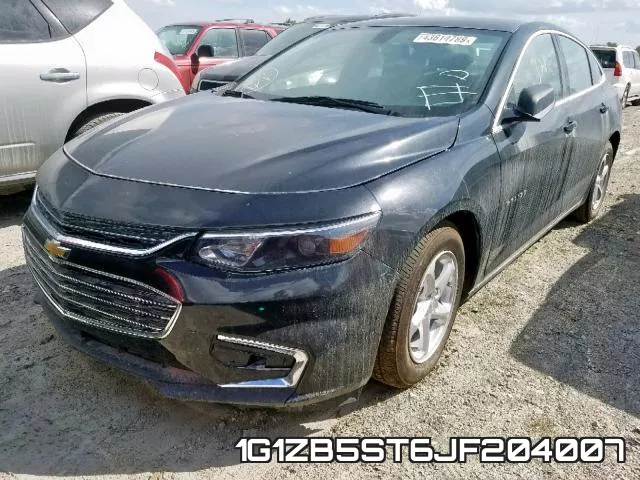 1G1ZB5ST6JF204007 фото 3