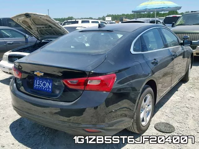 1G1ZB5ST6JF204007 фото 5