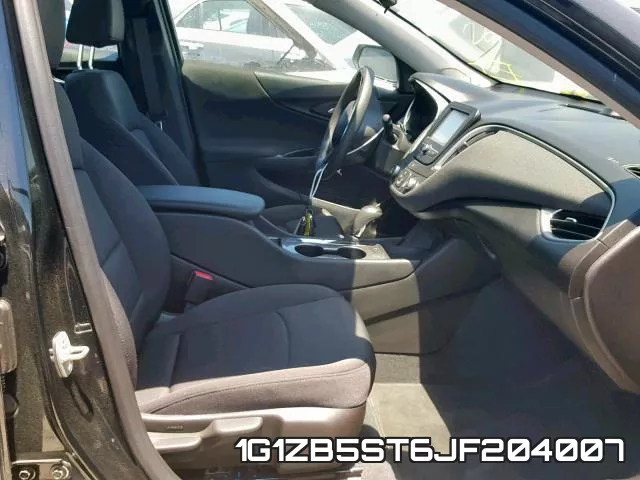 1G1ZB5ST6JF204007 фото 6